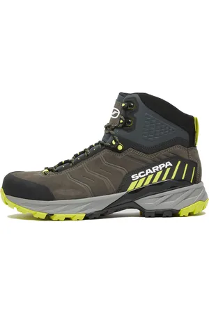 Scarpa Mens Rush Trek Gore-Tex Hiking Boots - - Size UK 8