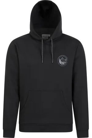 Mountain Warehouse Mens Overhead Hoodie - Size Medium