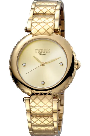 Ferre Womens FM1L099M0061 Watch/Band/Dial - One Size