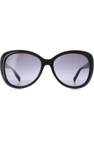 Karen Millen Butterfly Womens Dark Grey Gradient KM5049 - One Size