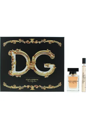 Dolce & Gabbana Womens The Only One Gift Set Eau De Parfum 50ml & Eau De 10ml - - One Size