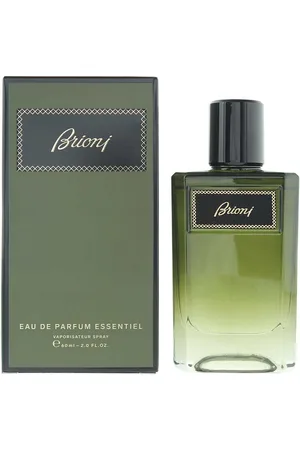 BRIONI Mens Eau De Parfum 60ml Spray for Him - One Size