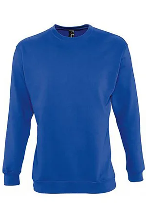 Sols Unisex Supreme Sweatshirt (Royal ) - Size 2XL