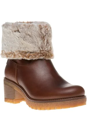 Panama Jack Womens Piola Boots - Leather - Size UK 8