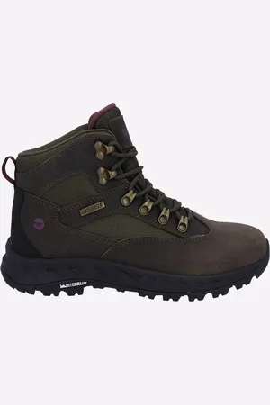 Hi-Tec Euro Trail Boots Womens - - Size UK 7