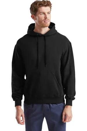 Fruit Of The Loom Mens Cotton Hoodie - Size 3XL