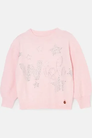 Angel & Rocket Girls Grace Wish Sparkle Jumper - Size 7-8Y