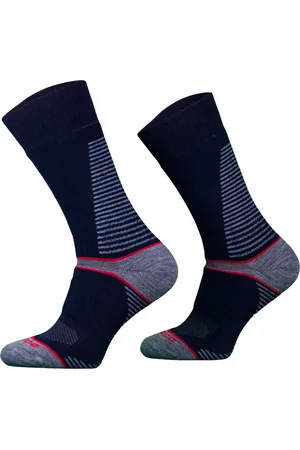 COMODO Outdoor Performance Hiker CLIMACONTROL Hiking Trail Socks for Mens and Ladies - Merino Wool - Size UK 9-11