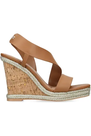 Carvela Womens Leather Gala Wedge 110 Heels - - Size UK 8