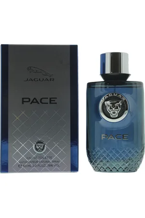 Jaguar Mens Pace Eau de Toilette 60ml - - One Size