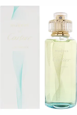 Cartier Unisex Rivieres Luxuriance Eau De Toilette 100ml - One Size