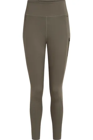 Craghoppers Womens/Ladies Adeena Nosilife Leggings (Wild Olive) - - Size 10 UK