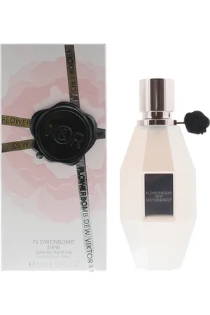 Viktor & Rolf Womens FLOWERBOMB DEW EDP SPRAY 50ML - - One Size