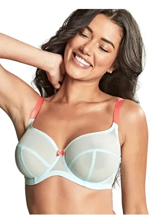 Panache Womens Tango Essence Balcony Bra - Polyamide - Size 44E