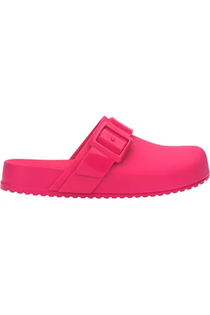 Melissa Girls Cozy Clog - Size UK 2