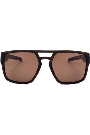 Tommy Hilfiger Mens Matte Sunglasses - Polyamide - One Size