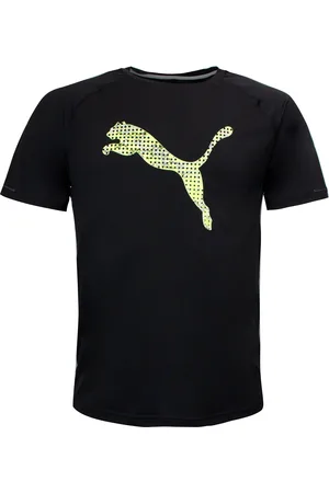 PUMA Mens Core Running Top - Size Small