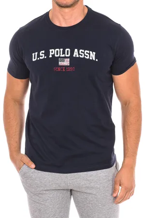 Ralph Lauren Mens Short sleeve t-shirt 66893 man - - Size X-Large