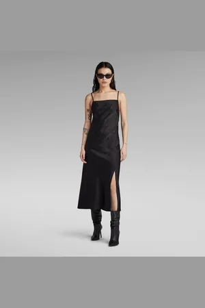 G-Star Womens G-Star RAW Slip Dress - - Size X-Large