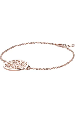ORPHELIA WoMens 925 Sterling Silver Bracelet - ZA-6034/1 - One Size