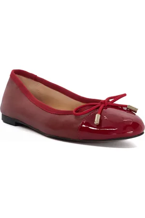Dune Womens Ladies Highest - Toe Cap Ballet Pump - - Size UK 3