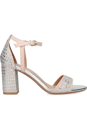 Kurt Geiger Womens Faryn Bling2 Sandals - - Size UK 3