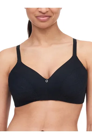 Chantelle Womens Easy Feel Cloudia Wirefree T-Shirt Bra - Polyamide - Size 32B