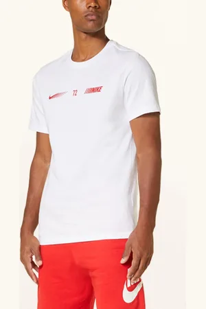 Nike Sportswear Standard Issue Mens T Shirt in Jersey - Size Small