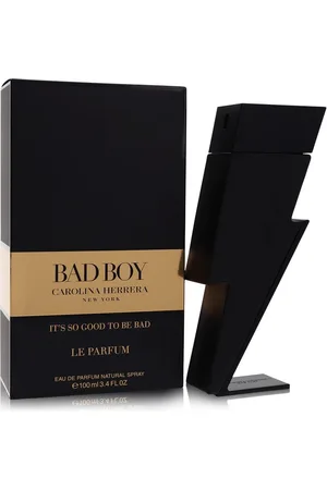 Carolina Herrera Mens Bad Boy Edp Spray 100 ml - One Size