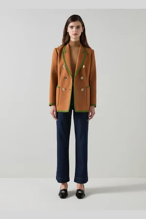 LK Bennett Womens Cordelia Jackets, - Size 6 UK