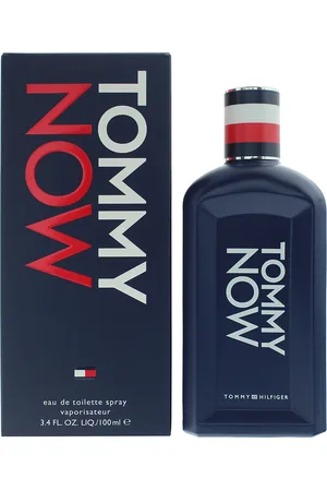 Tommy Hilfiger Mens Now Eau De Toilette 100ml - - One Size