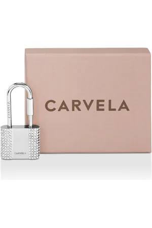 Carvela Womens Padlock Keyring - - One Size