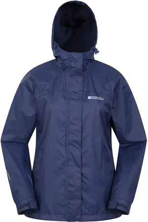 Mountain Warehouse Womens/Ladies Torrent Waterproof Jacket - Size 6 UK