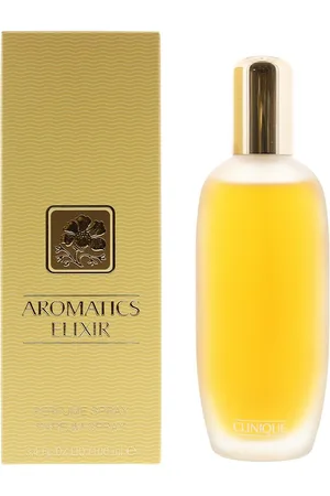 Clinique Womens Aromatics Elixir Perfume Spray 100ml For Her - - One Size