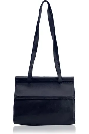 Bottega Veneta Pre-owned Womens Vintage Leather Tote Bag - - One Size