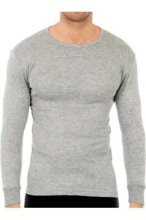 Abanderado Mens long sleeve thermal t-shirt 0808 - - Size Large