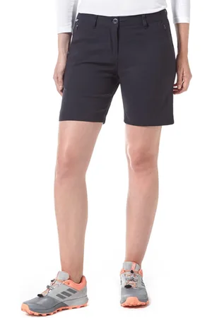 Craghoppers Womens Kiwi Pro Smartdry Walking Shorts - - Size 14 UK
