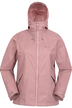 Mountain Warehouse Womens/Ladies Swerve Packaway Waterproof Jacket - Size 6 UK
