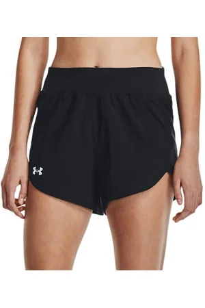 Under Armour Womens UA Fly-By Elite High-Rise Shorts in - Size 10 UK
