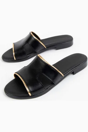 Purapiel Womens Sandal Hacca Leather - Size UK 4