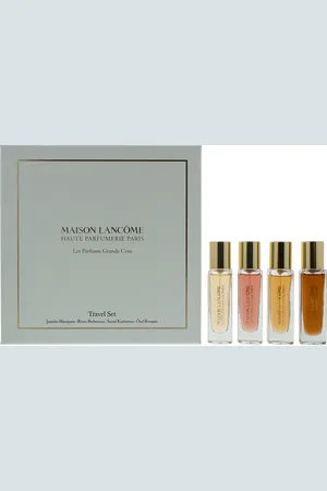 Lancôme Womens Les Parfums Grands Crus Travel Set - - One Size