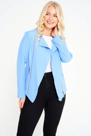 Elle Womens Abbie Jacket in - Size 16 UK