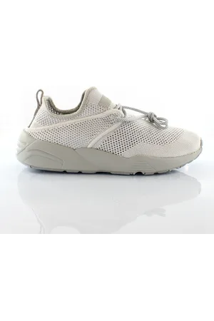 PUMA X Stampd Trinomic Woven Textile Mens Trainers 362744 01 - Size UK 8
