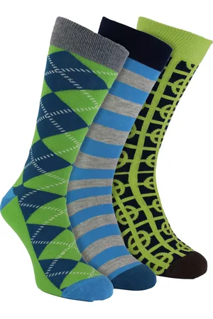 Happy Socks HS by - Mens 3 Pack Classic Structure Dress - Target Cotton - Size UK 6-11