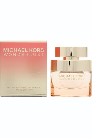 Michael Kors Womens Wonderlust Eau de Parfum 50ml Spray For Her - - One Size