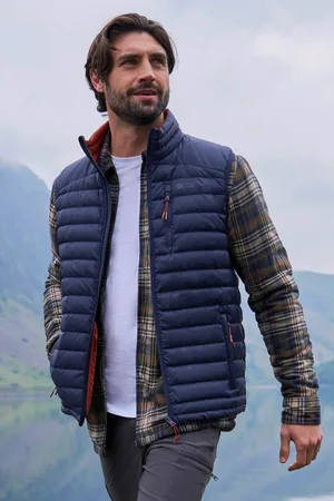 Mountain Warehouse Mens Henry II Extreme Padded Gilet - Size Small