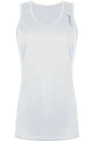 2XU BSR Active Singlet Womens Top - Size Large