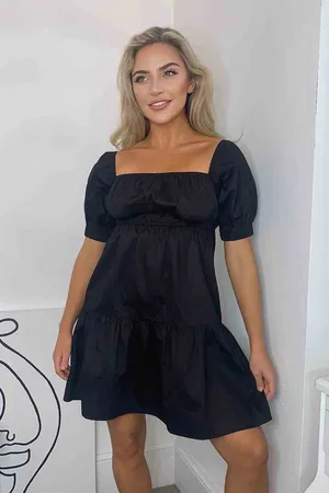 Urban Bliss Womens priarie tiered dress - Size 14 UK