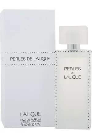 Lalique Womens Perles De Eau de Parfum 100ml Spray For Her - - One Size