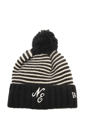 New Era Mens Accessories Jake Knit Beanie in - Size Medium/Large